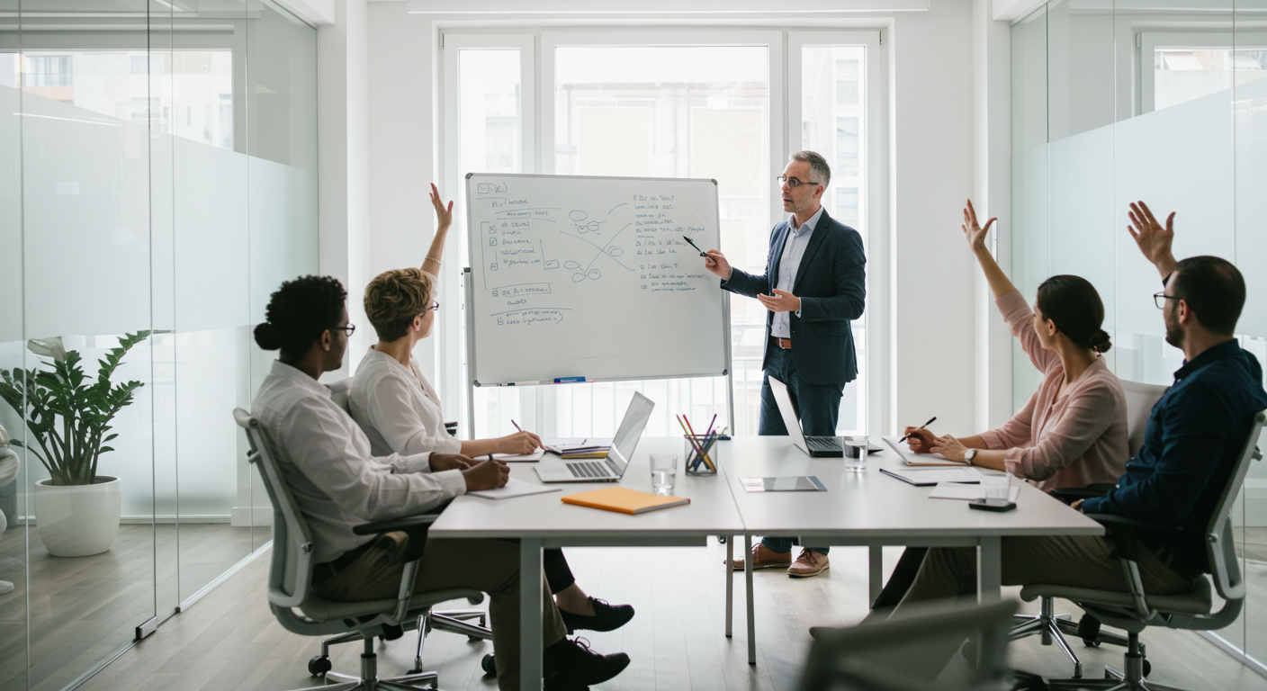 Accompagnement dans l&rsquo;évolution de carrière : Guide complet 2026
