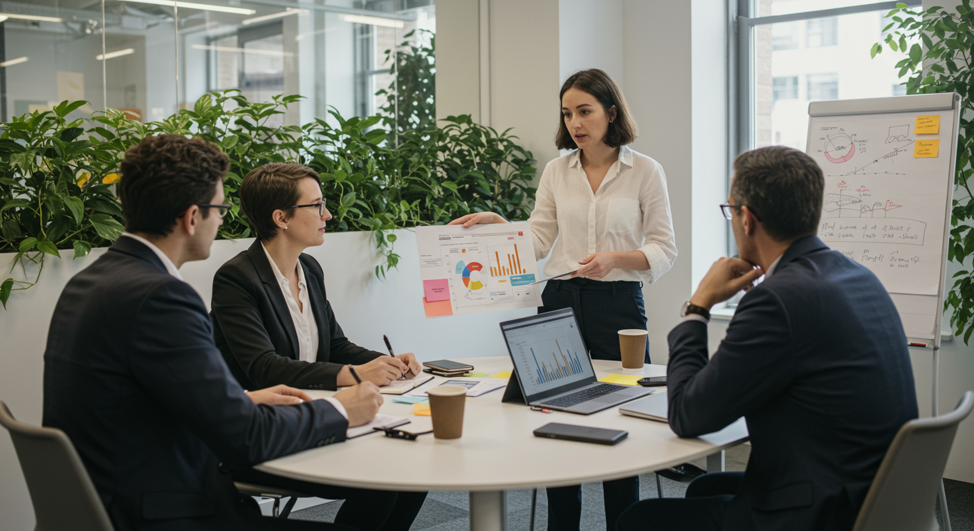 Alliance Entreprendre : Boostez Votre Carrière avec le Coaching