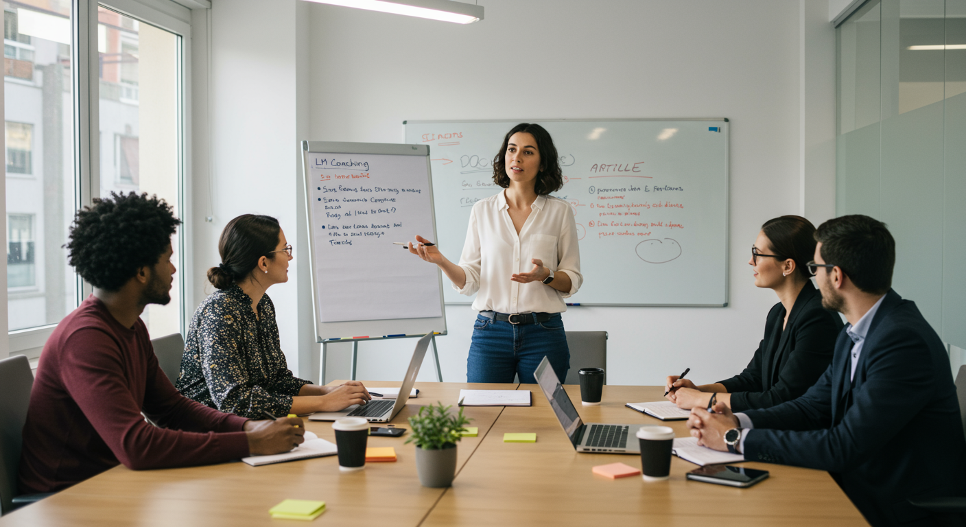 Améliorer ses compétences en communication : 4 piliers essentiels