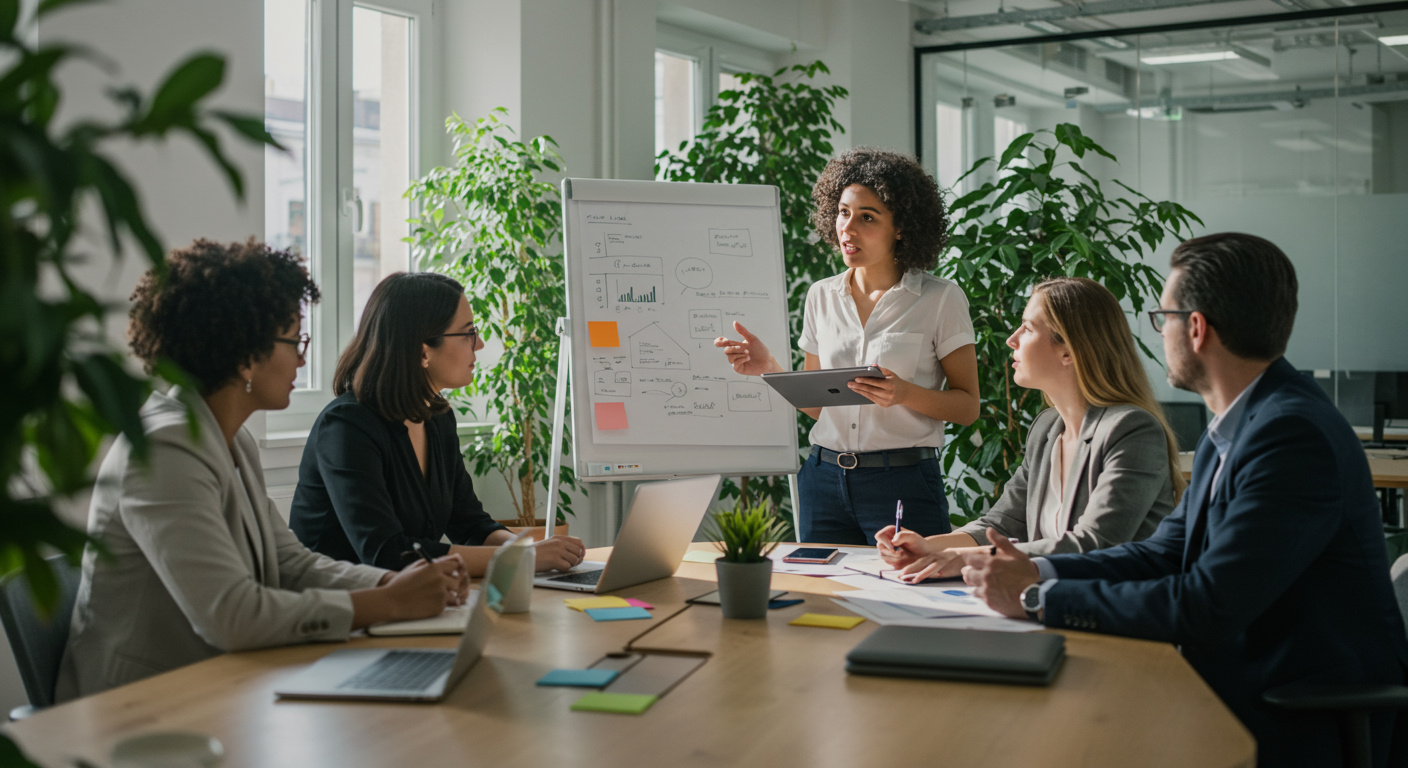 Business-Focus.fr : Boostez votre carrière avec LM Coaching