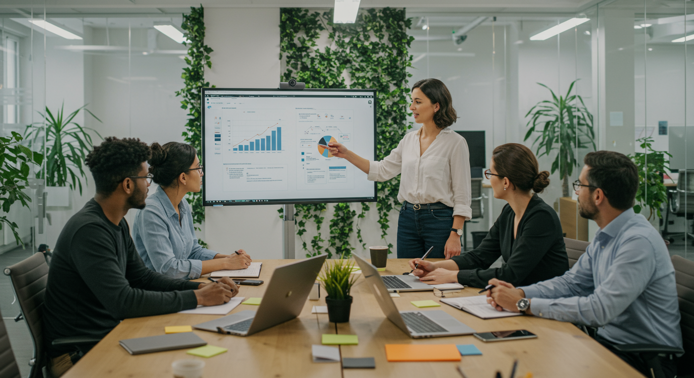 Coaching pour l&rsquo;atteinte des objectifs : Stratégies efficaces en 2026