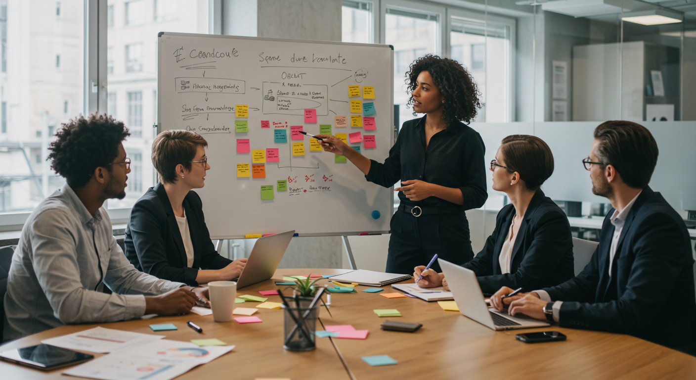 Coaching pour la gestion du changement : clés de succès en 2026
