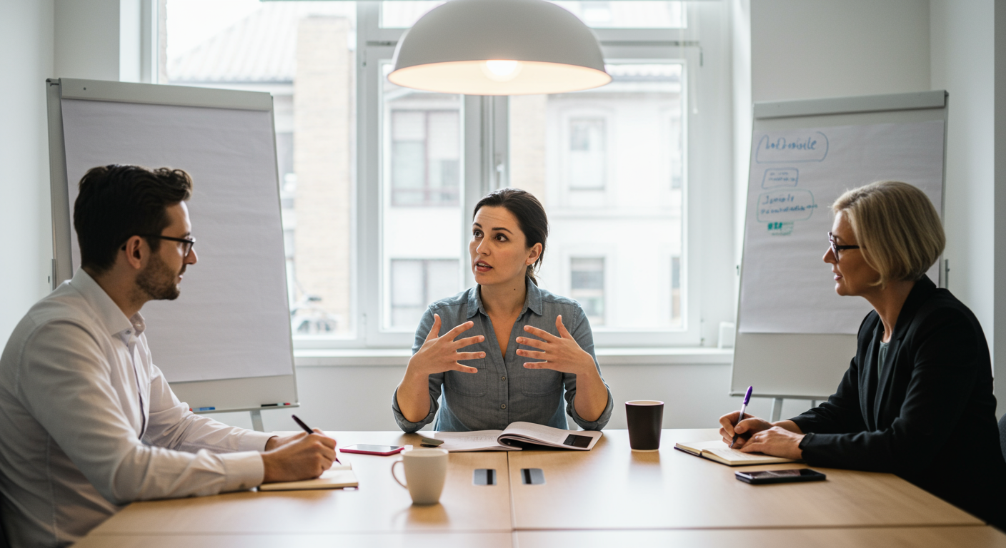 Coaching pour la gestion des émotions : maîtrisez vos réactions