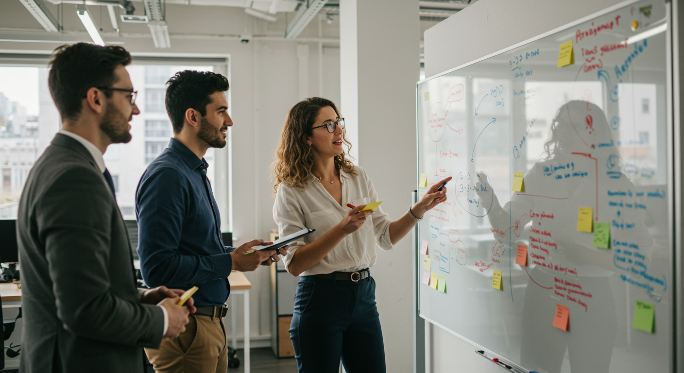 Coaching pour la gestion du temps : boostez votre efficacité professionnelle
