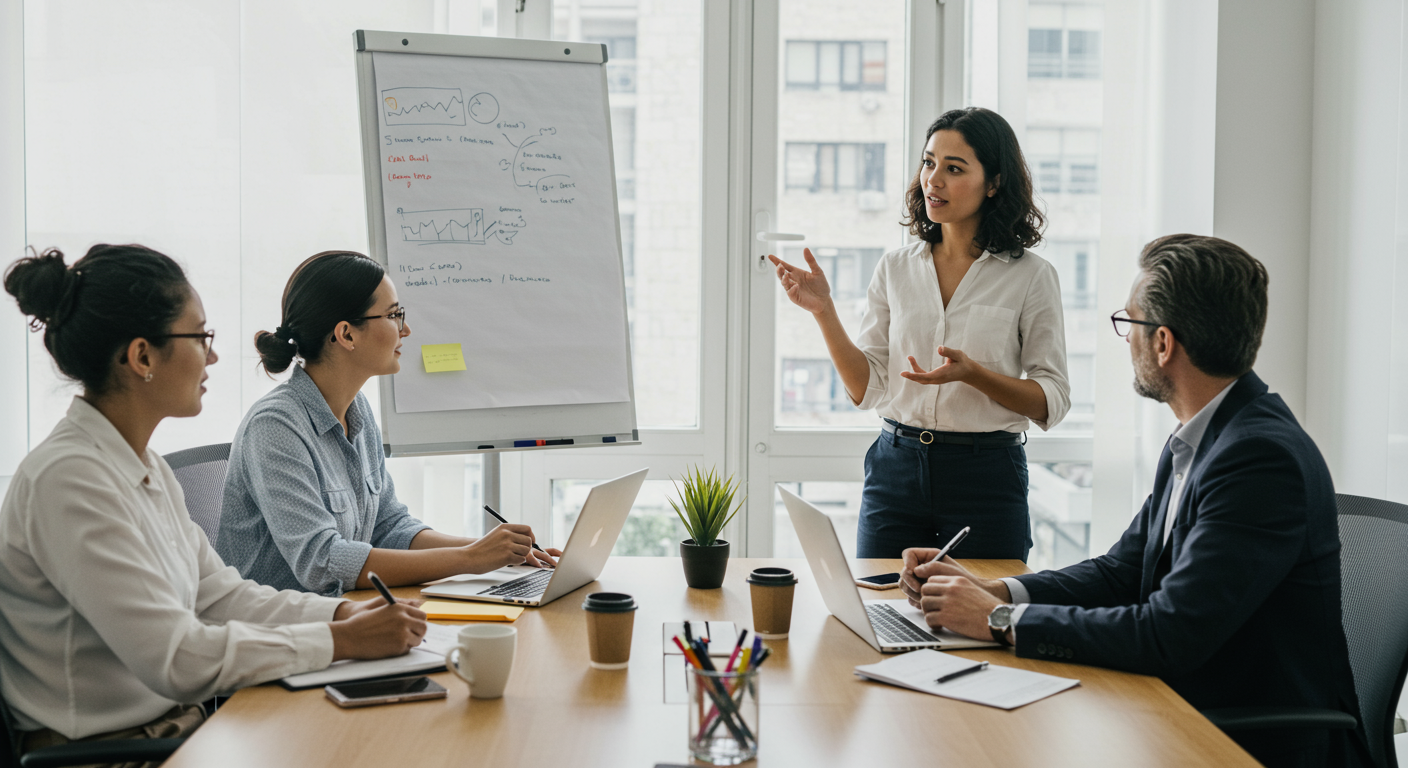 Coaching pour la prise de parole en public : boostez votre carrière