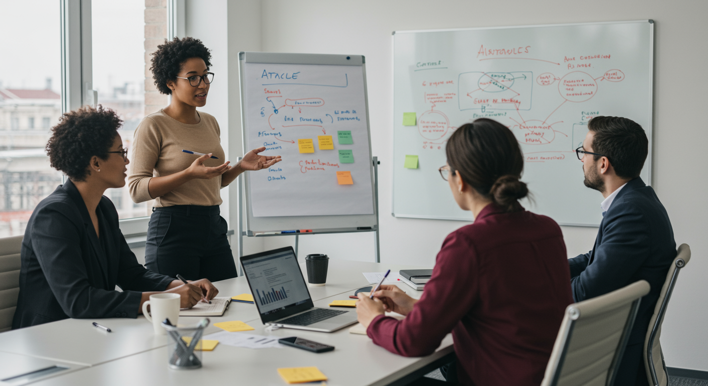 Coaching pour la prise de parole en public : boostez votre impact