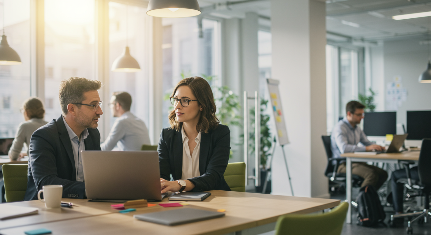 Coaching pour la transition de carrière : 5 étapes clés à suivre