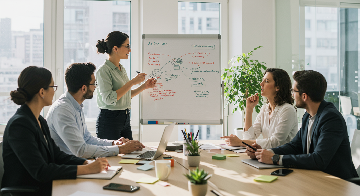 Développement personnel en entreprise : clés et enjeux essentiels