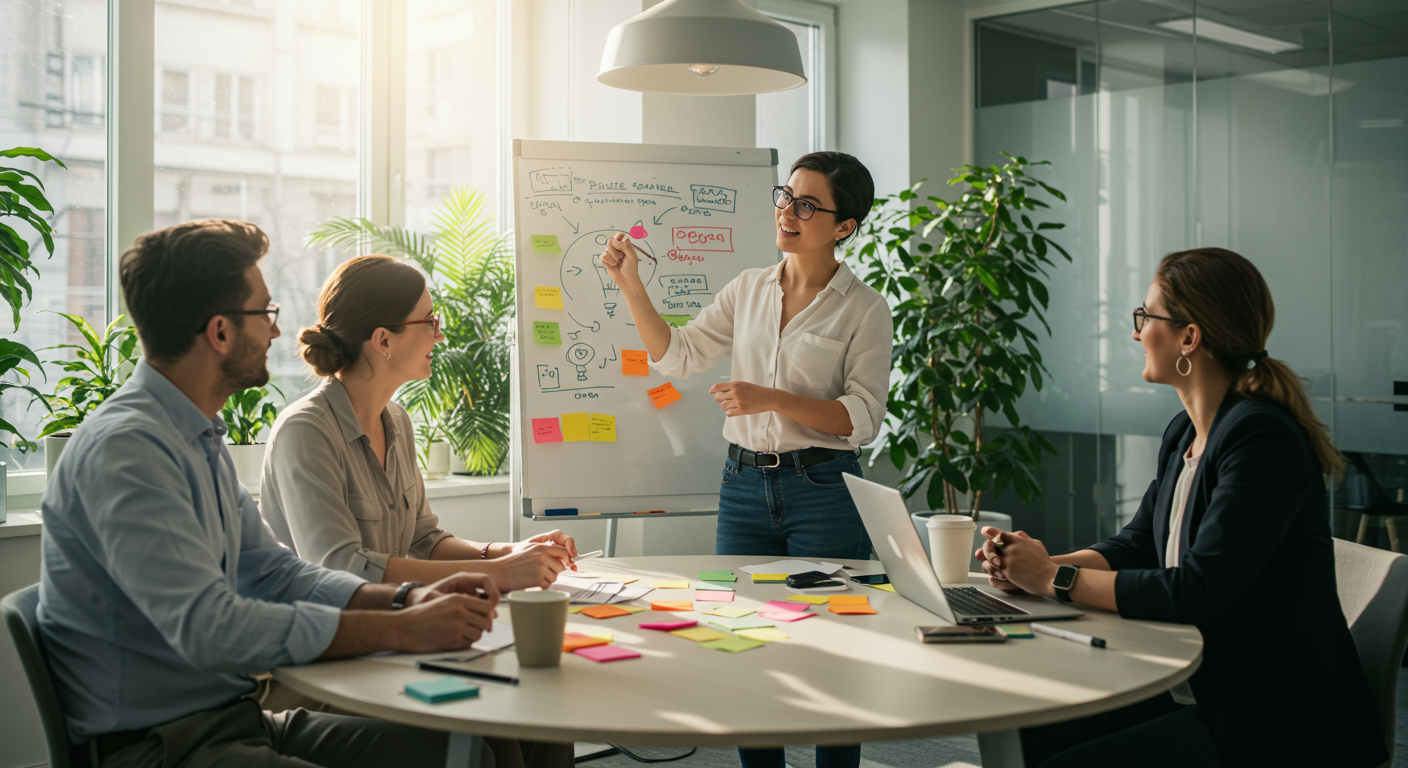 Développer sa créativité : 7 clés pour booster votre potentiel