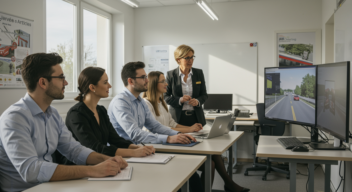 Formation moniteur auto-école : Guide complet et pratique 2026