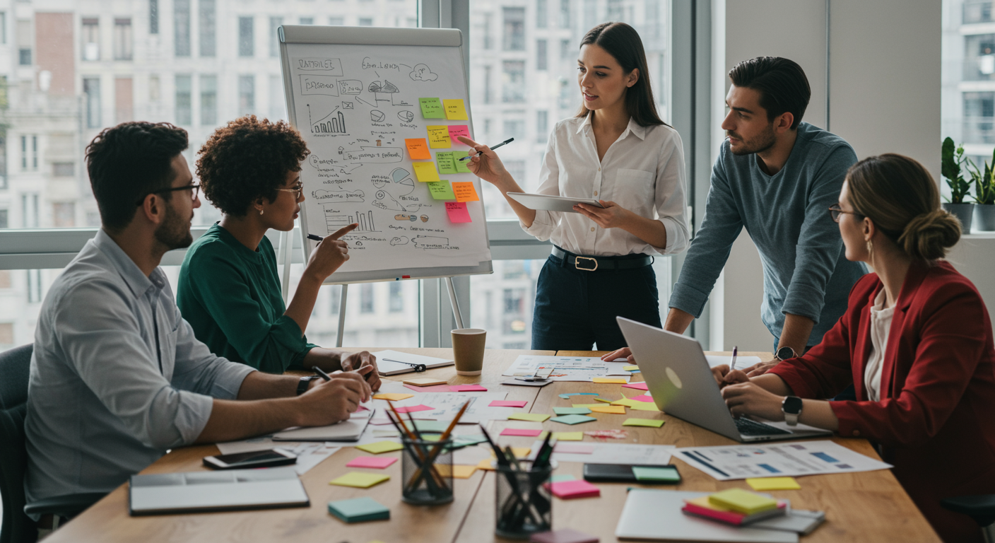 Guide Entrepreneur : Boostez vos compétences et réussites professionnelles