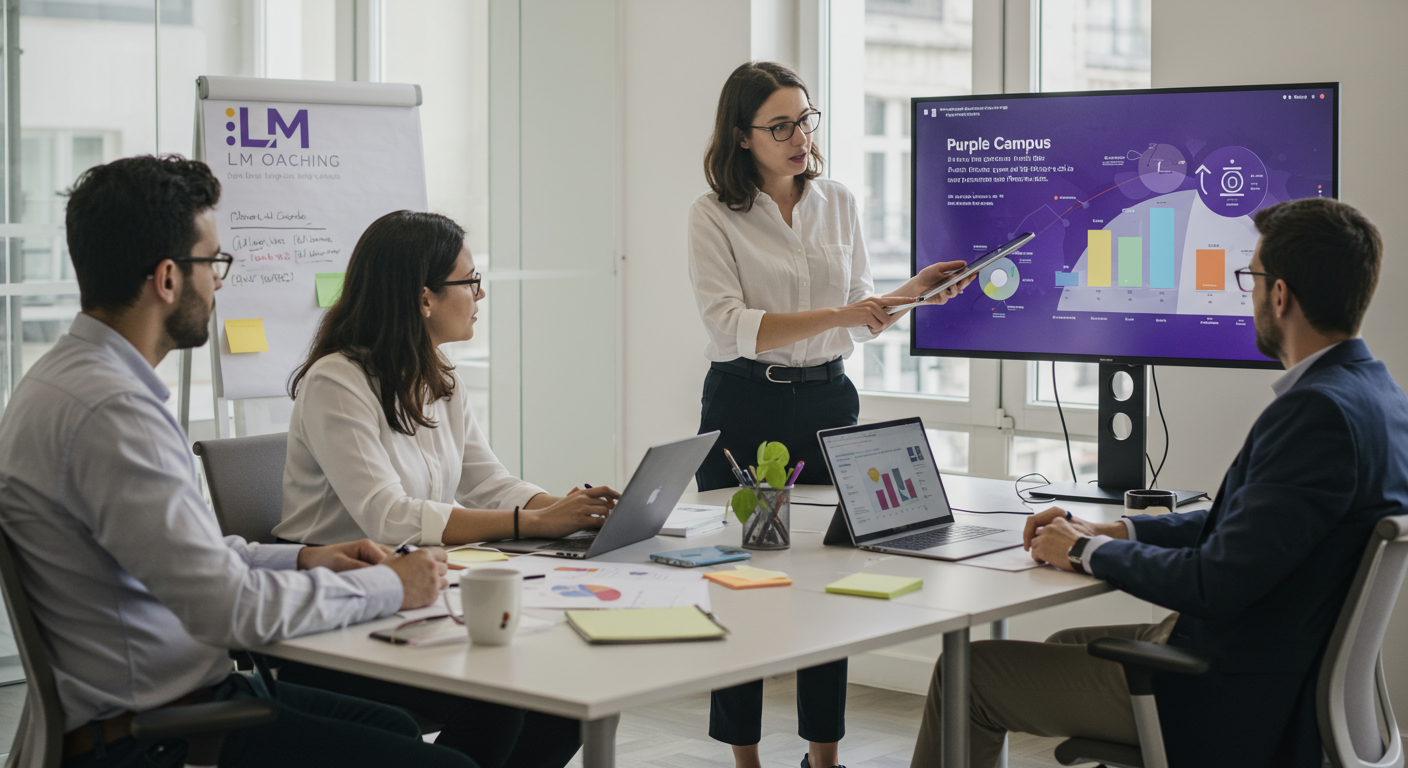 Netypareo Purple Campus : Guide complet pour les professionnels