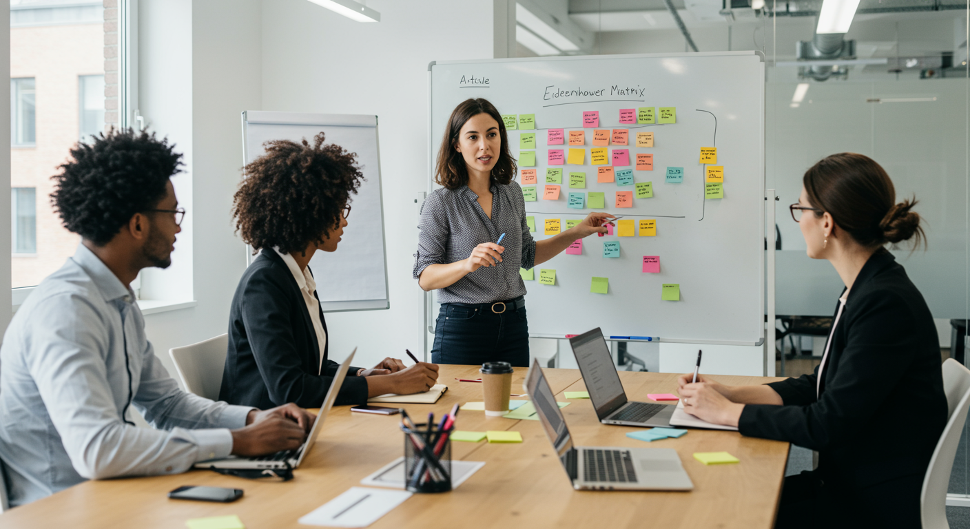 Techniques de gestion du temps : 7 méthodes pour réussir