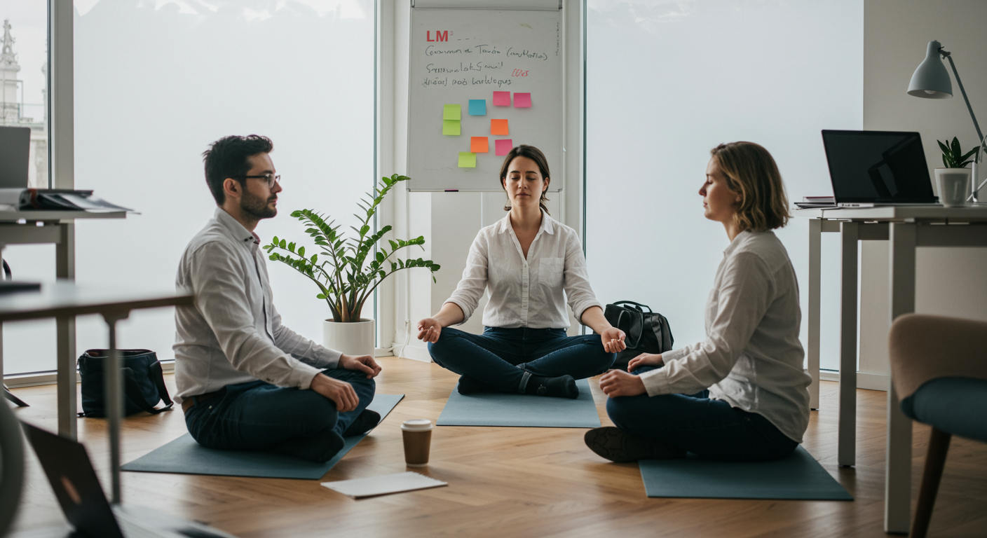 Techniques de méditation pour débutants : Guide pratique et simple