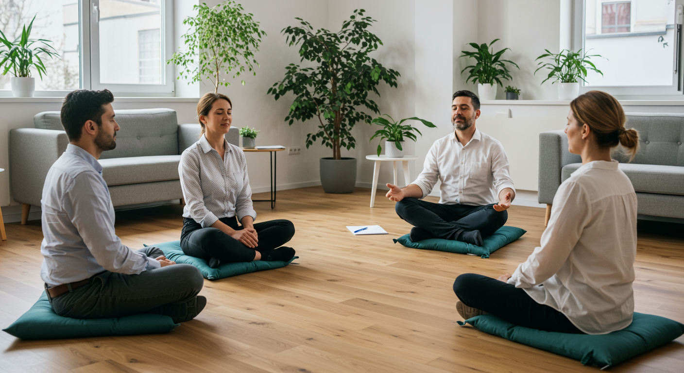 Techniques de relaxation pour le stress : 10 méthodes efficaces
