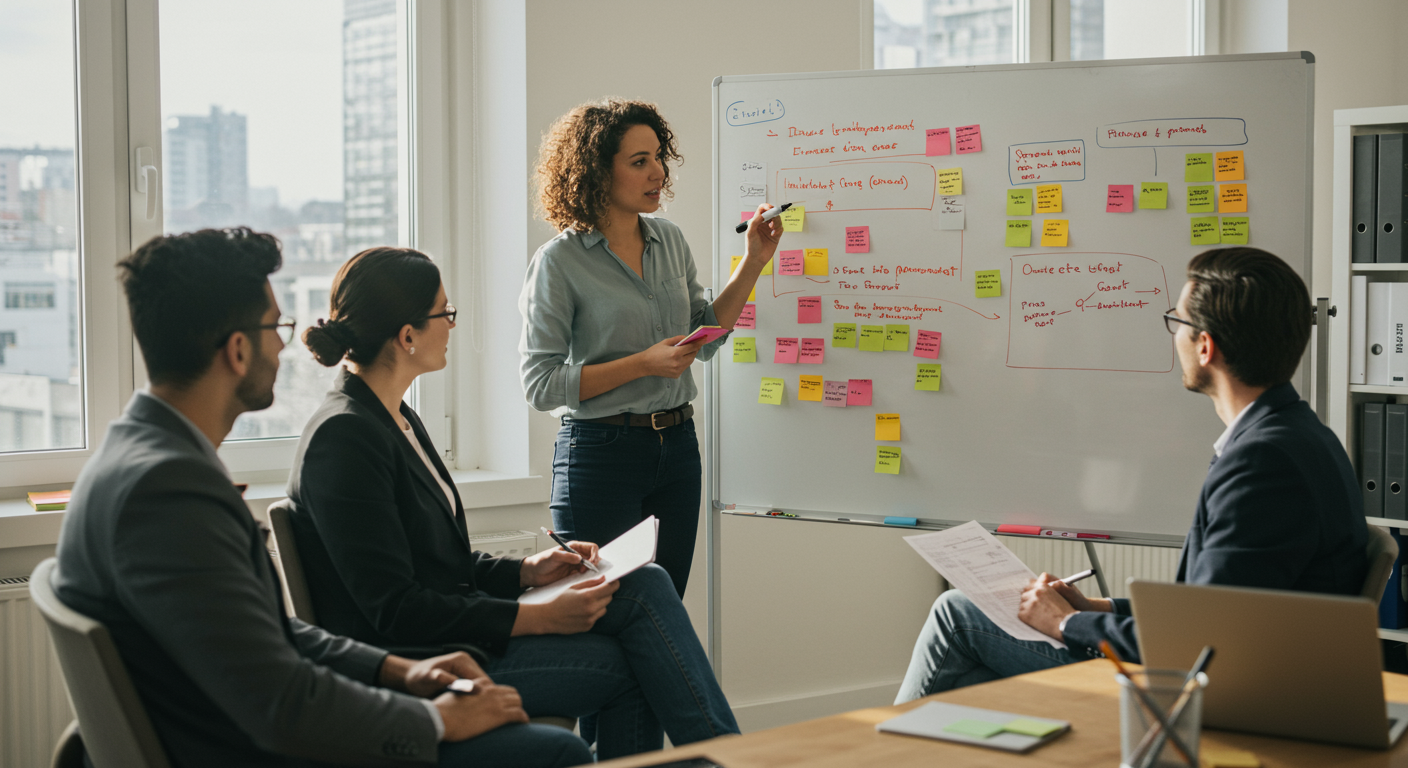 Axe d&rsquo;amélioration : 5 stratégies pour progresser au travail