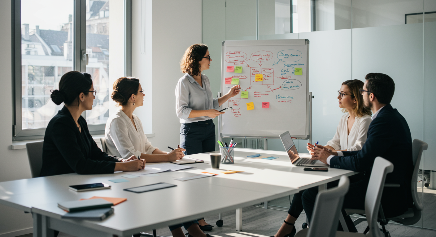 Bomaco.fr : Coaching Professionnel pour Booster Votre Carrière