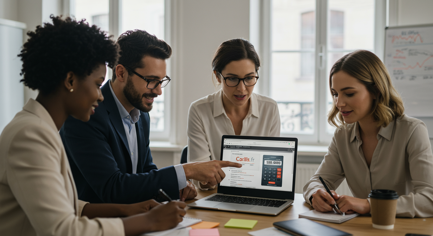Calculatrice Carilis.fr : Outil essentiel pour votre coaching professionnel
