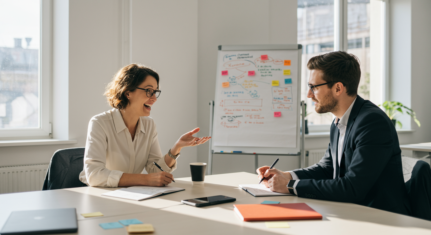 Co-mentoring : Boostez votre carrière avec cette méthode efficace
