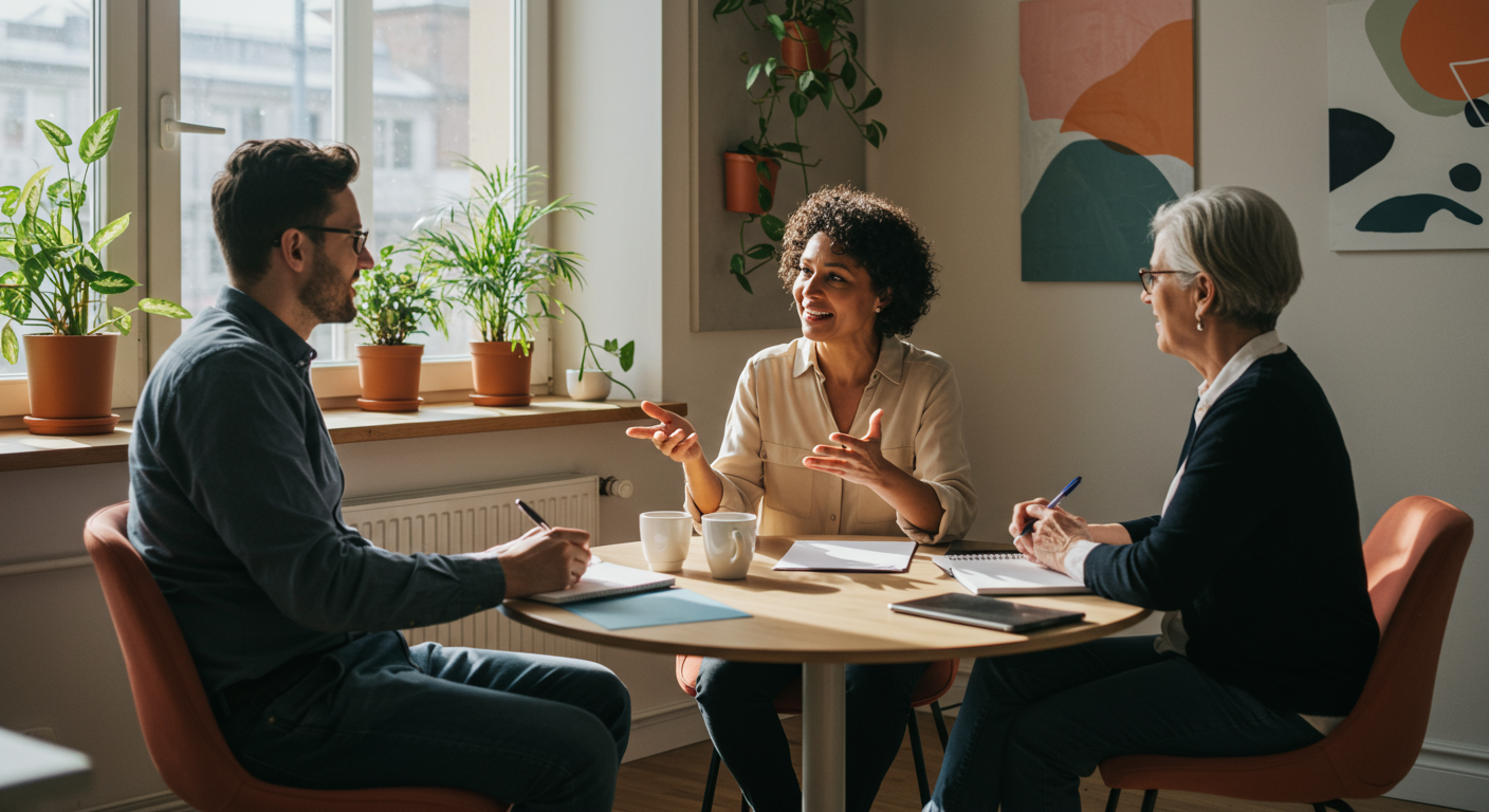 Coach holistique : Comprendre l&rsquo;accompagnement global pour réussir
