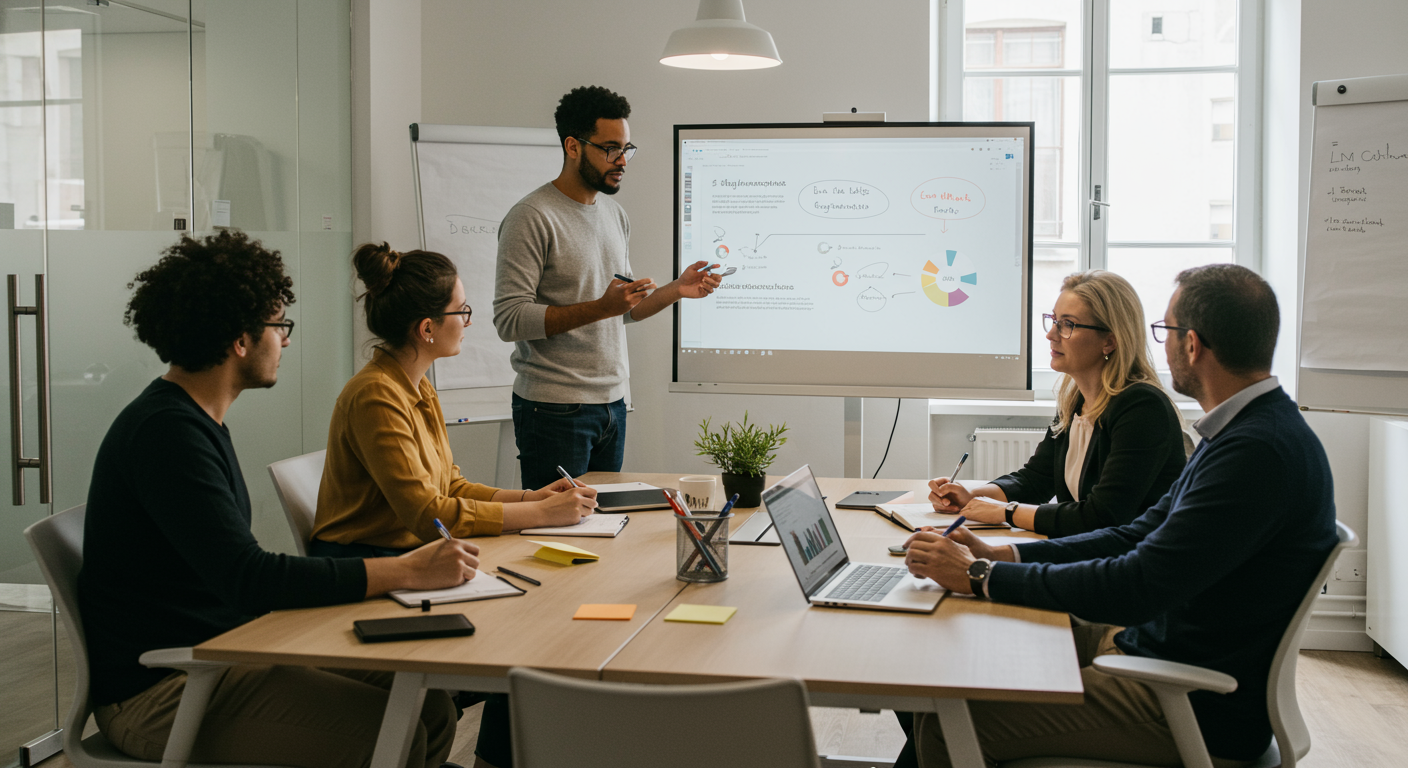 Coaching Toulouse : Améliorez vos compétences professionnelles en 2026