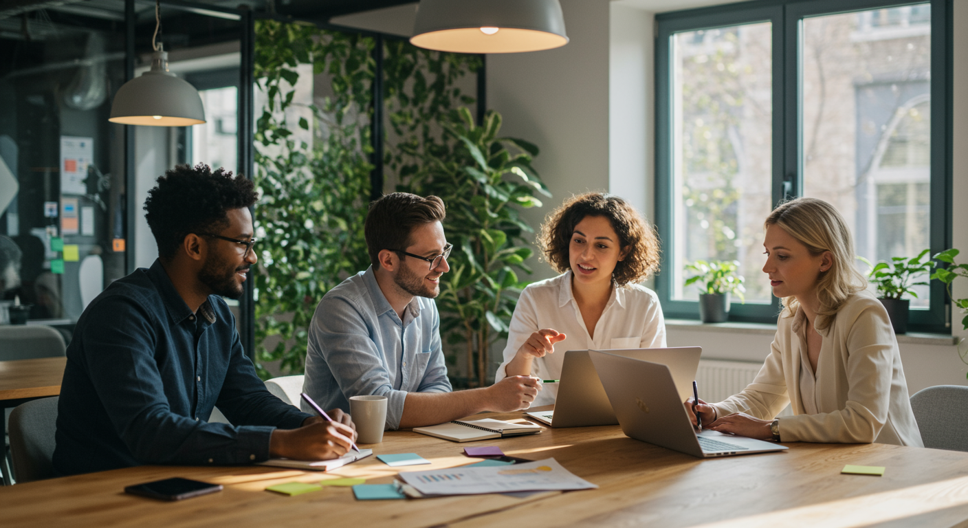 Congé création d&rsquo;entreprise : Guide complet et conseils pratiques