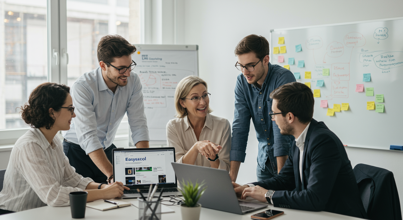 Easyscol : Optimisez votre gestion scolaire en ligne en 2026
