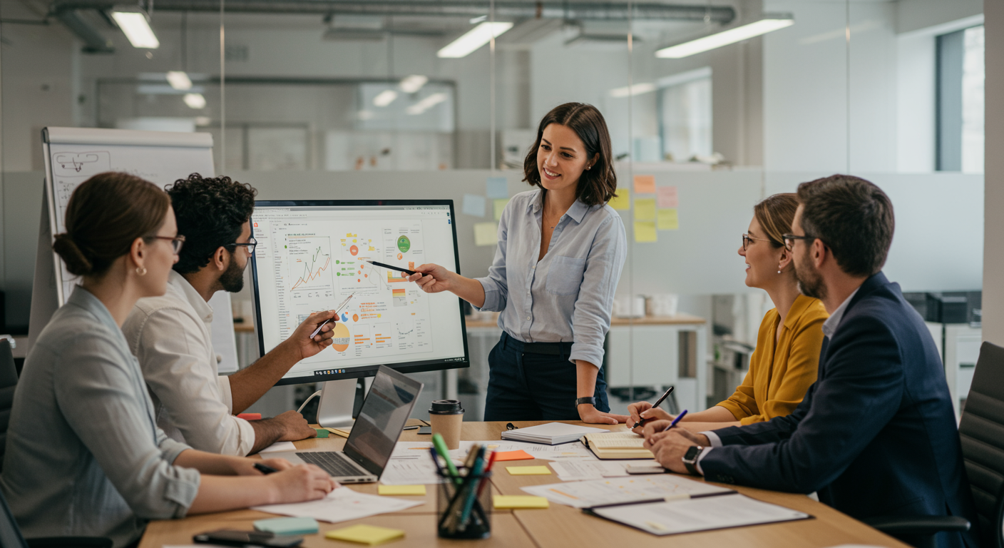 Exemple de projet professionnel : Guide complet pour réussir