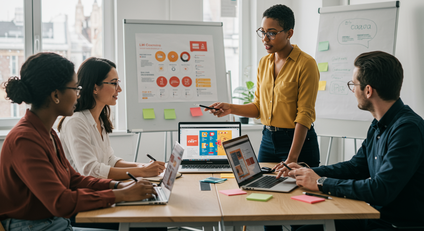 Formation Canva : Prix et options sur formezvousrapidement.fr