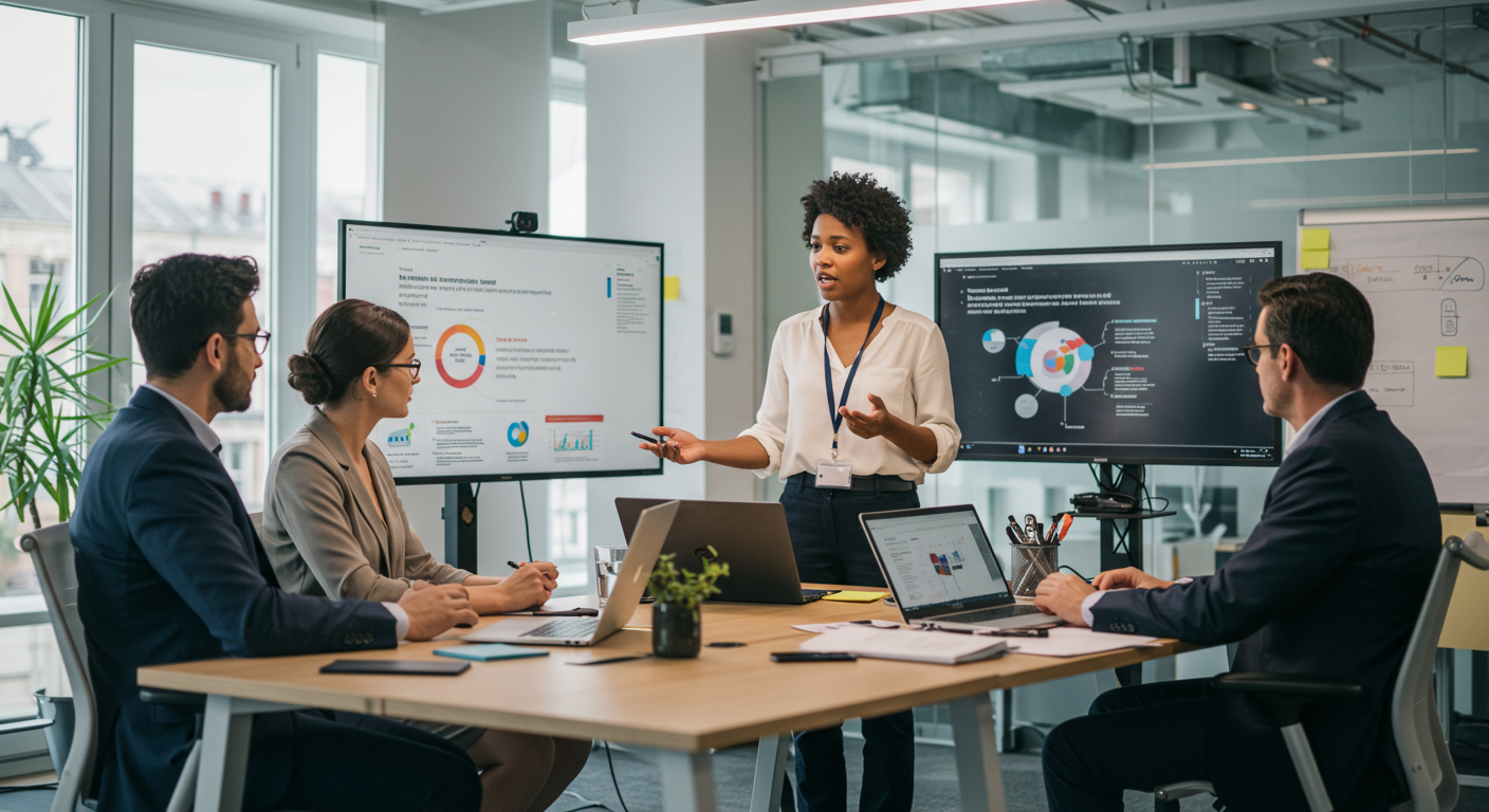 Le leadership transformationnel : clés et principes essentiels