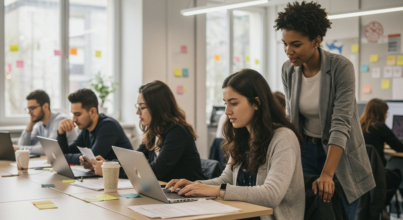 Lettre de motivation job étudiant : guide et exemples pratiques