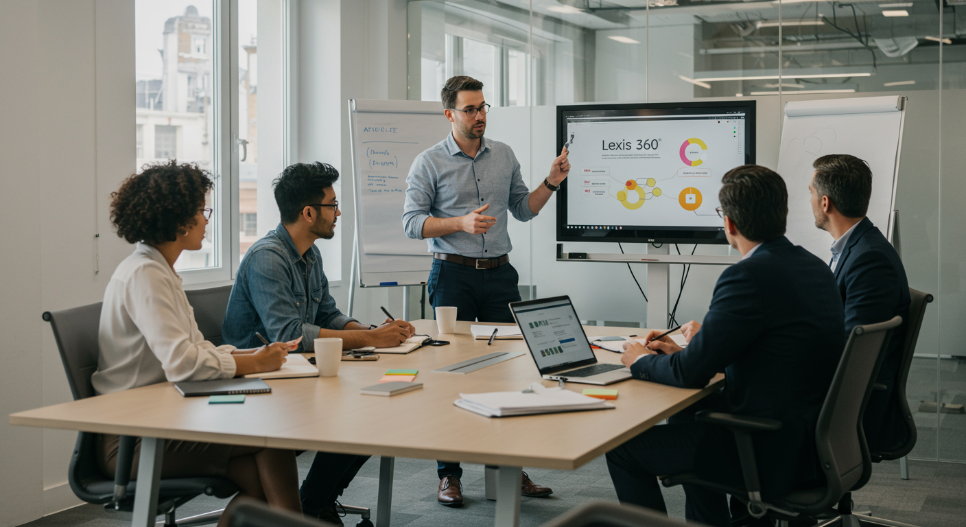 Lexis 360 : Améliorez vos compétences professionnelles en 2026