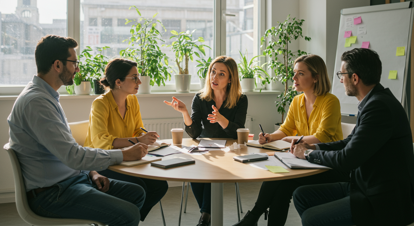 Mélanie Web : Coaching Professionnel pour Booster Votre Carrière