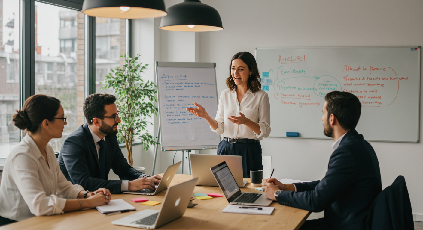 Mise network-entreprise : Optimisez vos relations professionnelles en 2026