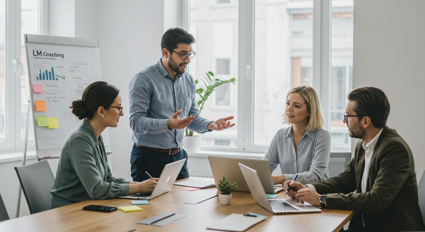 Monde-business.fr : Boostez votre carrière avec le coaching pro