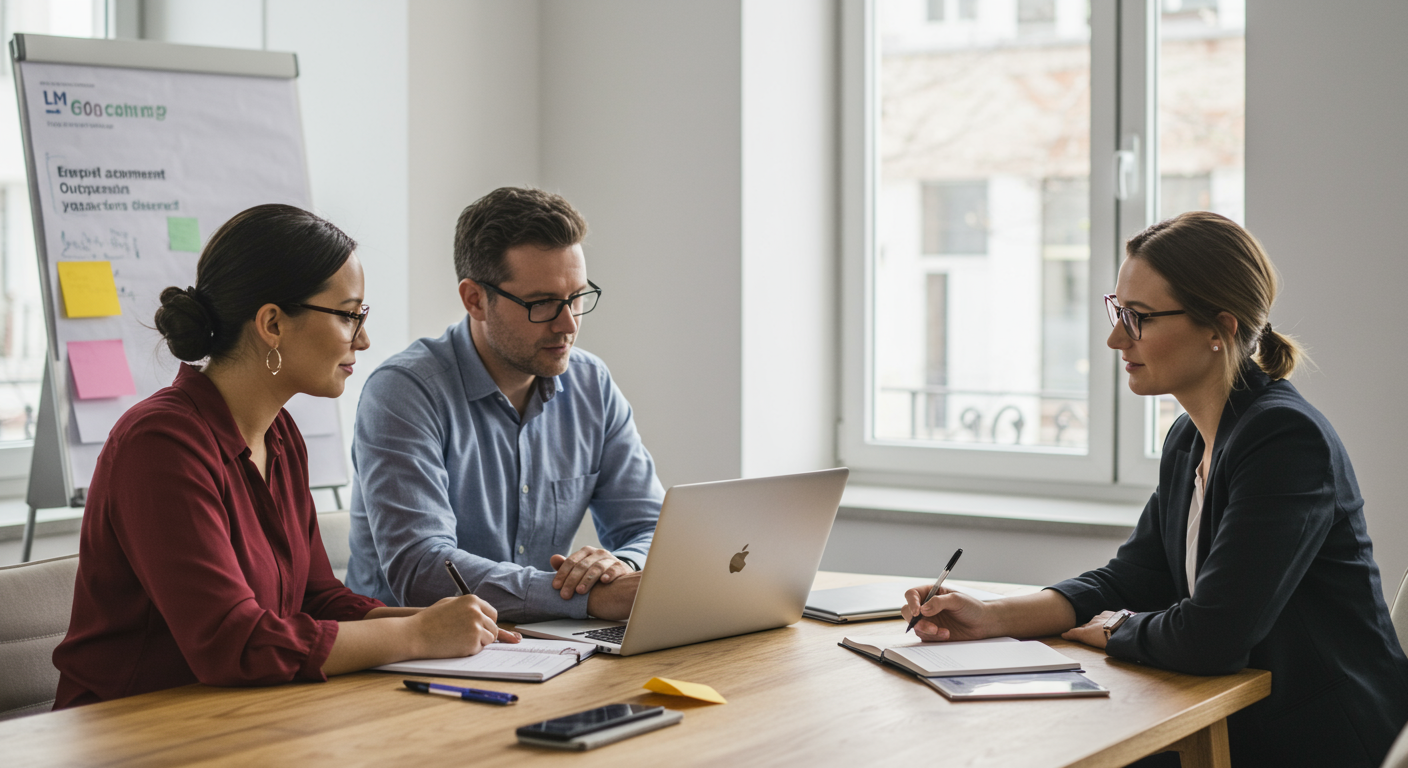 Outplacement Coaching : Guide Complet pour Réussir Votre Reconversion