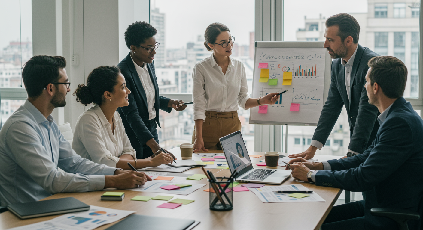 Partenaire Entreprise : Optimisez Votre Coaching Professionnel