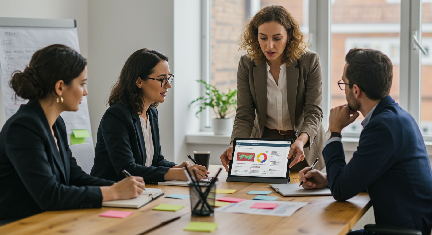 Plan de développement individuel : Guide complet pour réussir