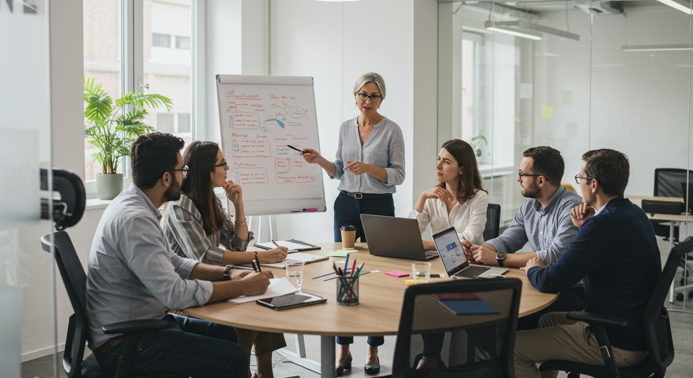 Pourquoi faire un coaching collectif en entreprise pour réussir ?
