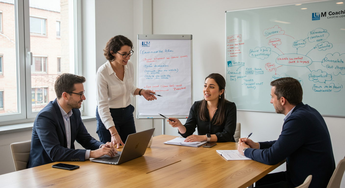 Prospecter avec LinkedIn : Stratégies d&rsquo;Emmanuelle Petiau en 2026
