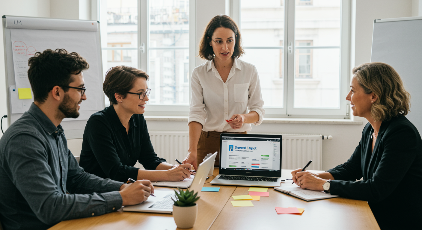 Snceel emploi : Trouvez votre opportunité professionnelle idéale