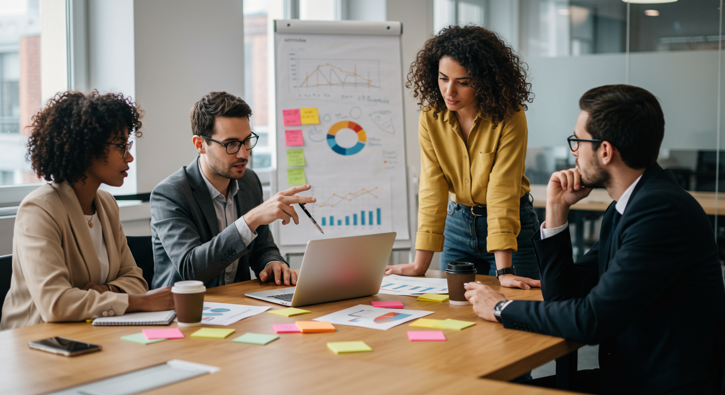 Team fitting : Optimisez l&rsquo;intégration de vos talents en 2026