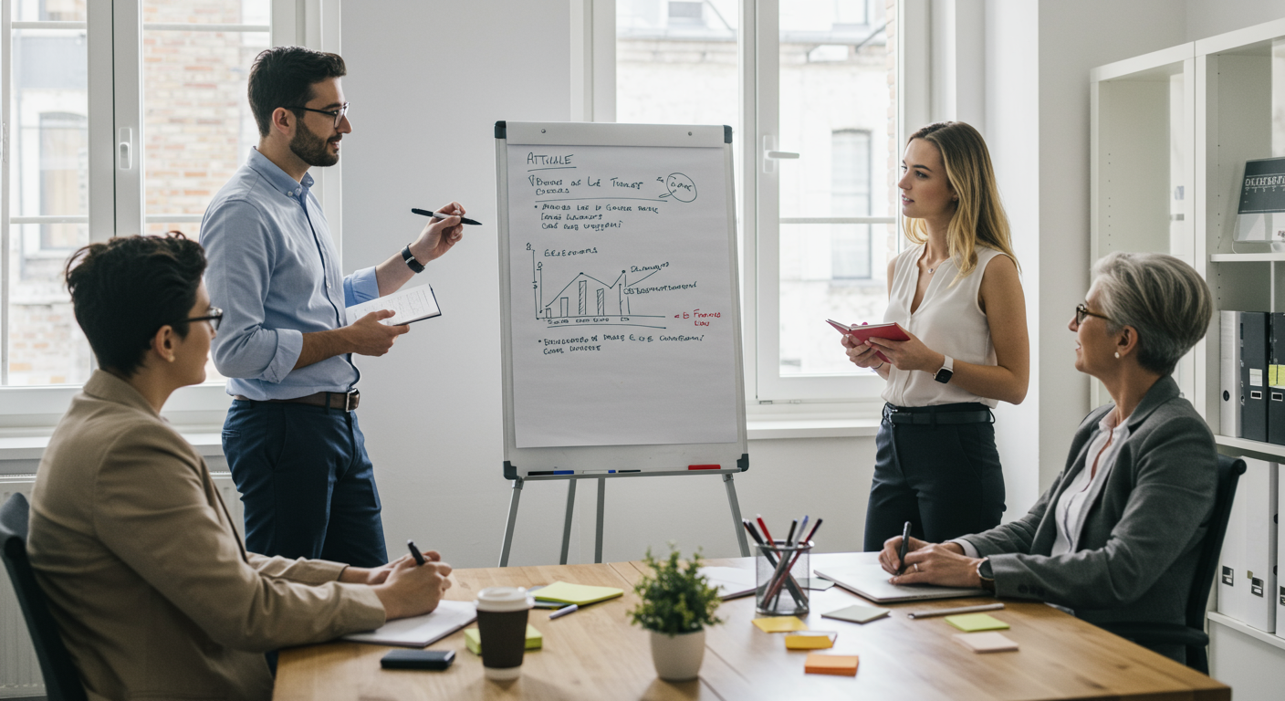 Gautier Finance : Coaching professionnel pour booster votre carrière