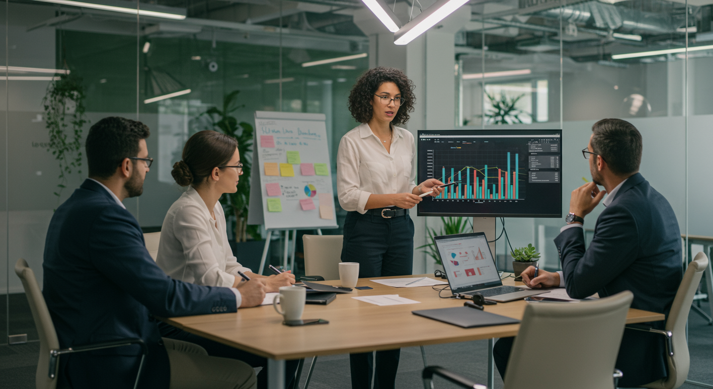 Gautier Finance : Coaching Professionnel pour Avancer en Carrière