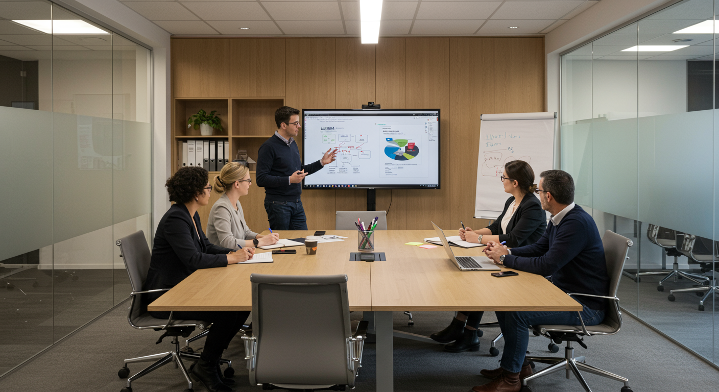 Logitel Net : Optimisez Votre Coaching Professionnel en 2026