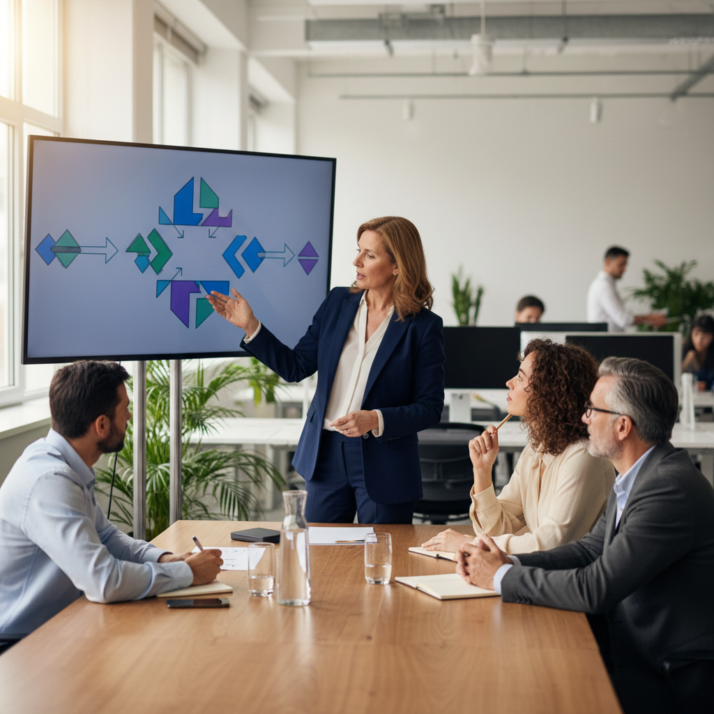 Change management définition et description complète du concept