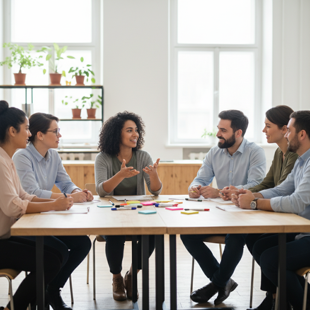 Journée de cohésion : définition, activités et exemples clés